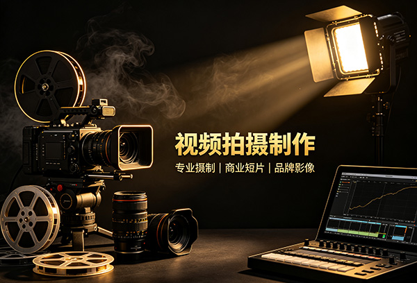 视频拍摄制作